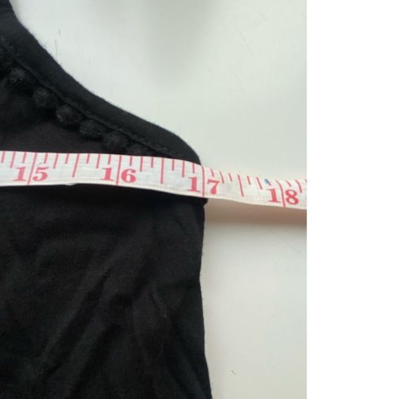 GAP Boho Crochet Swing Tank Like New! - Picture 10 of 13